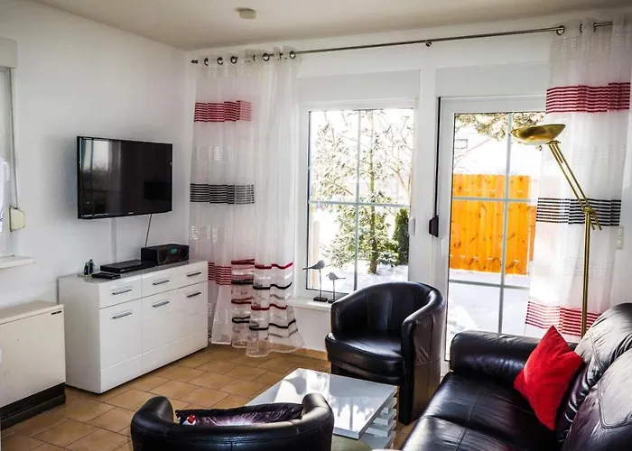 Apartment Koserow_jugendweg_fewo 13 *